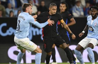 Barcelona - Celta Vigo