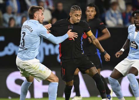 Barcelona - Celta Vigo