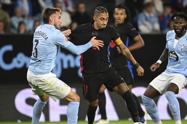 Barcelona - Celta Vigo