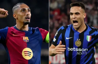 Barcelona - Inter