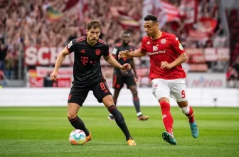 Pohoří, anebo udělá Bayern proti Mohuči další krůček k titulu?