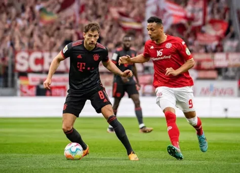 Pohoří, anebo udělá Bayern proti Mohuči další krůček k titulu?