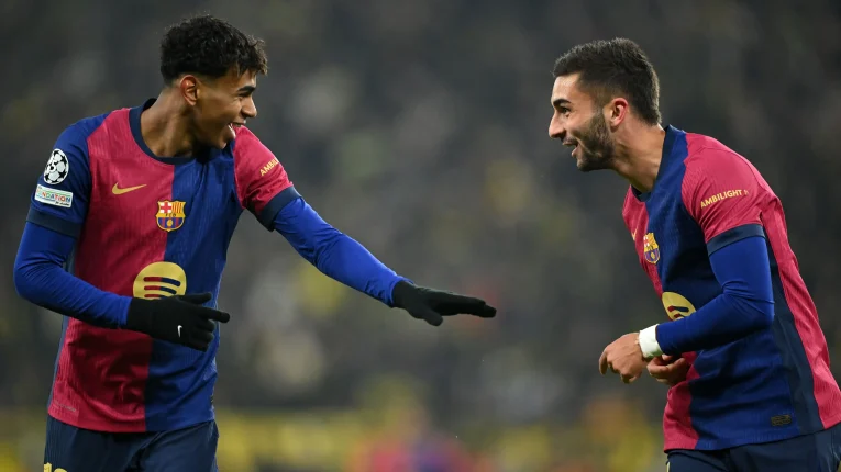 Borussia Dortmund - Barcelona