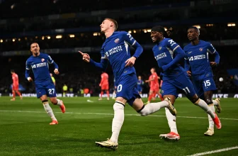 Chelsea - Everton