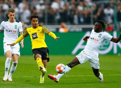 Přímá bitva o TOP 6 svede Dortmund a Gladbach