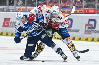 Preview Pardubice - Kometa