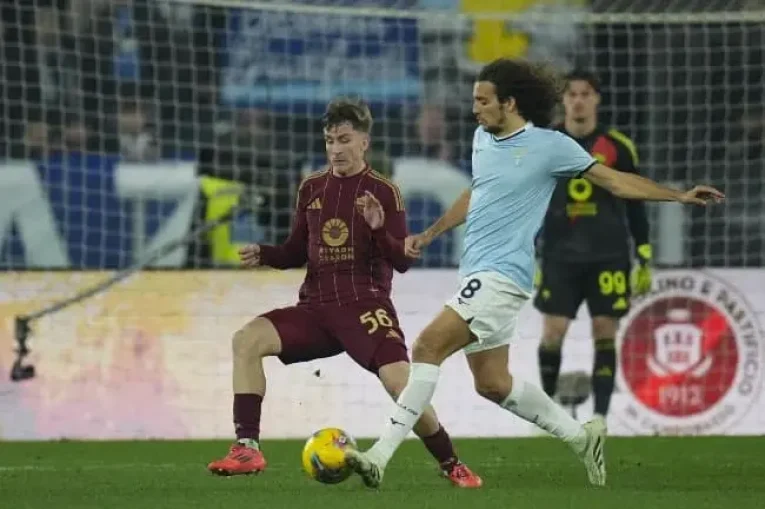 Preview Lazio Řím - AS Řím