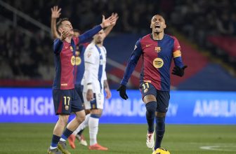 Leganes - Barcelona