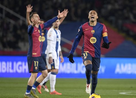 Leganes - Barcelona
