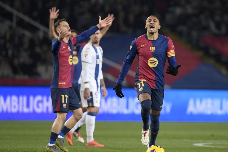 Leganes - Barcelona