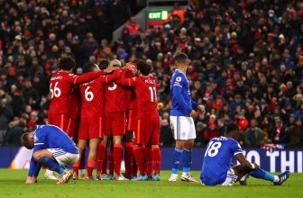 Leicester - Liverpool