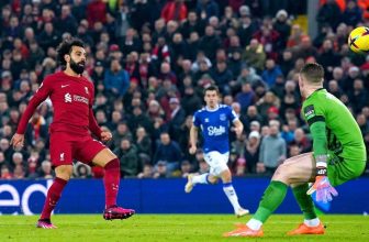 Liverpool - Everton