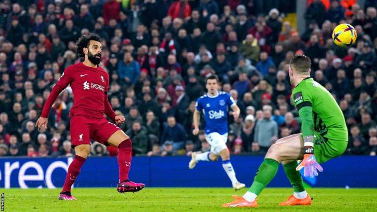 Liverpool - Everton