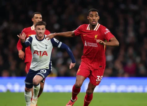 Liverpool - Tottenham