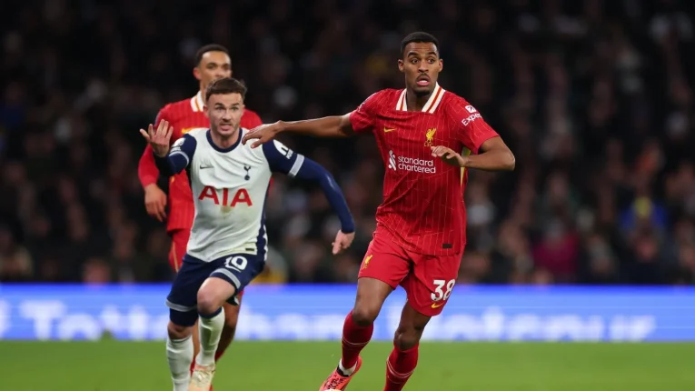 Liverpool - Tottenham
