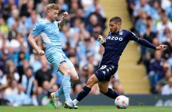 Manchester City - Aston Villa