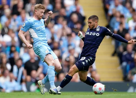 Manchester City - Aston Villa
