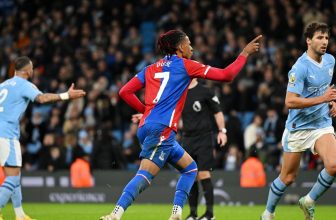 Manchester City - Crystal Palace