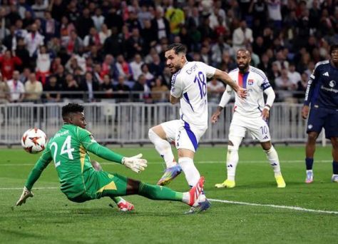 Manchester United - Lyon