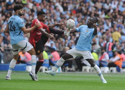 Manchester United - Manchester City