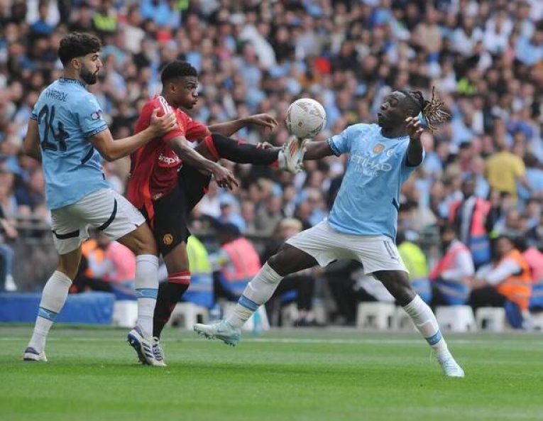 Manchester United - Manchester City