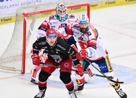 Preview Mountfield HK - Pardubice