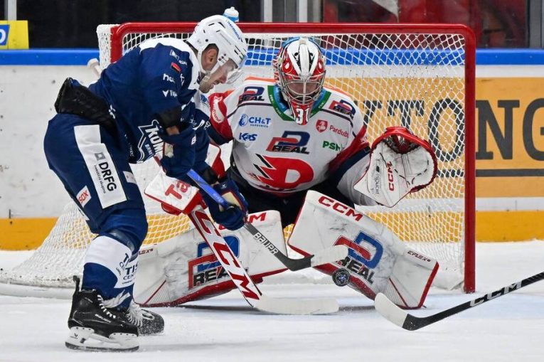 Preview Pardubice - Kometa