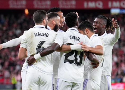 Real Madrid - Bilbao