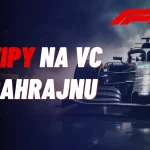 F1 VC Bahrajnu – program a nejlepší tipy