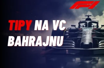 F1 VC Bahrajnu – program a nejlepší tipy