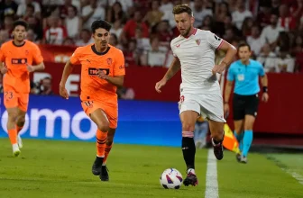 Valencia - Sevilla