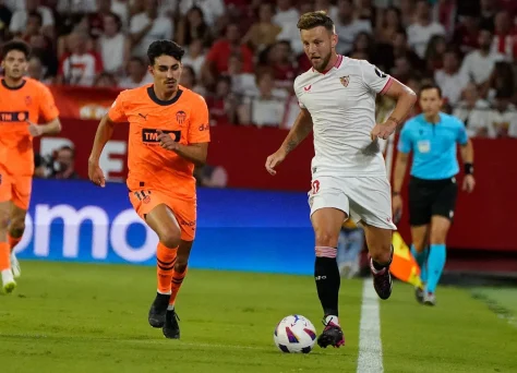 Valencia - Sevilla