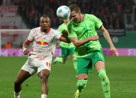 I přes mizernou formu je Lipsko ve Wolfsburgu favorit