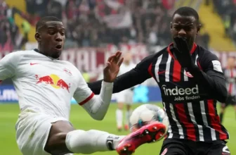 3. místo Bundesligy - Frankfurt a Lipsko si o něj zahrají už v sobotu!