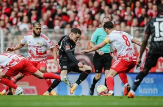 Leverkusen nebo Union? Forma je na obou stranách!