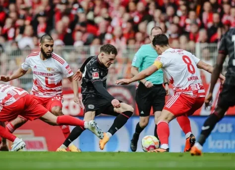 Leverkusen nebo Union? Forma je na obou stranách!
