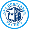 Logo týmu AFC Dunstable