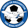 Logo týmu Airbus UK FC