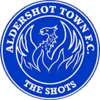 Logo týmu Aldershot