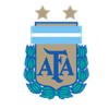 Logo týmu Argentina