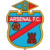 Logo týmu Arsenal de Sarandí