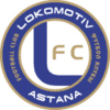 Logo týmu Astana FC