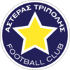 Logo týmu Asteras Tripolis