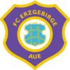 Logo týmu Aue Erzgebirge