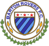 Logo týmu Barton Rovers