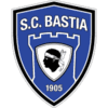 Logo týmu Bastia