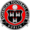 Logo týmu Bohemians Dublin