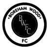 Logo týmu Boreham Wood