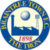 Logo týmu Braintree Town