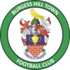 Logo týmu Burgess Hill Town